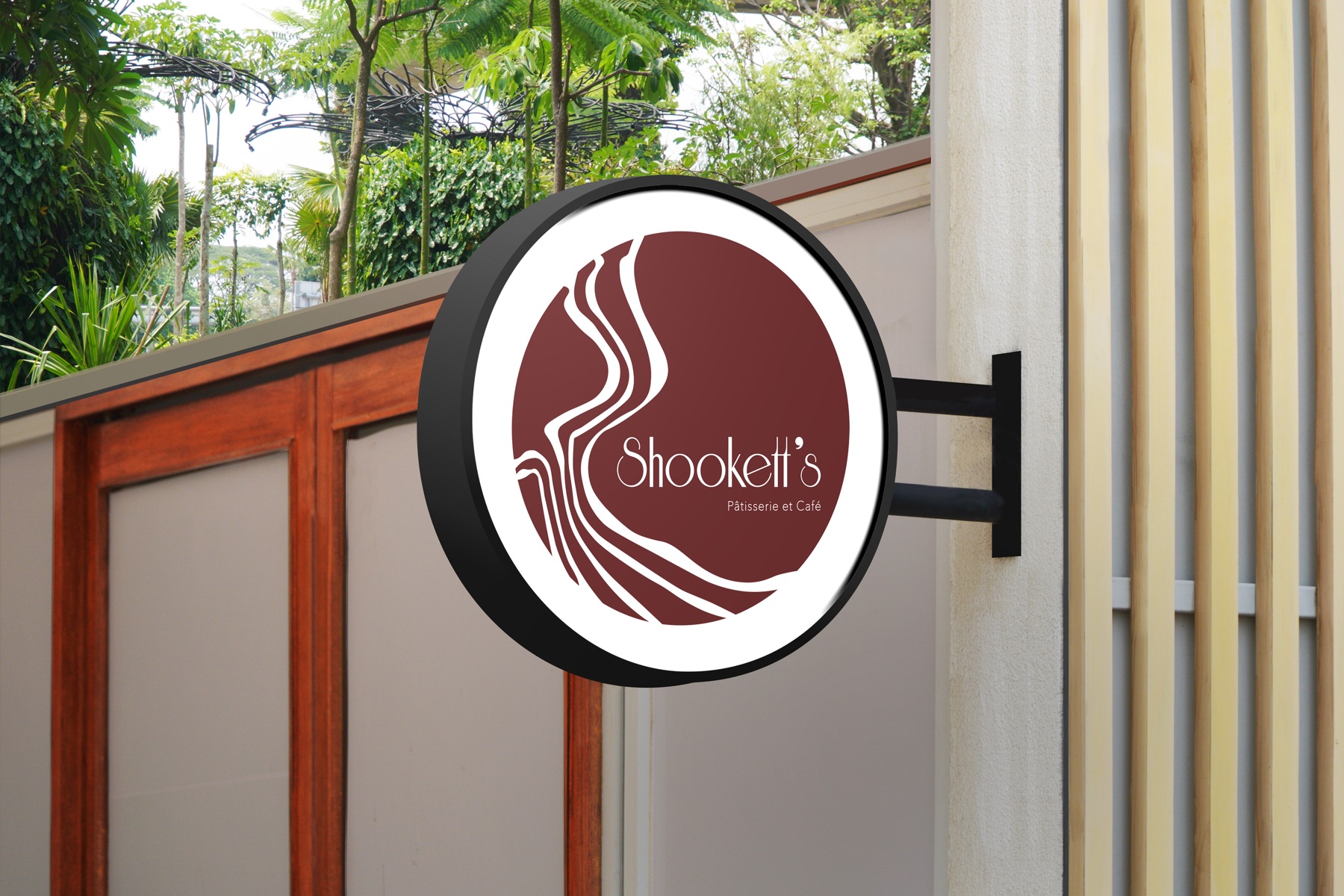 Shooketts — cafe identity by Studio Narpavi